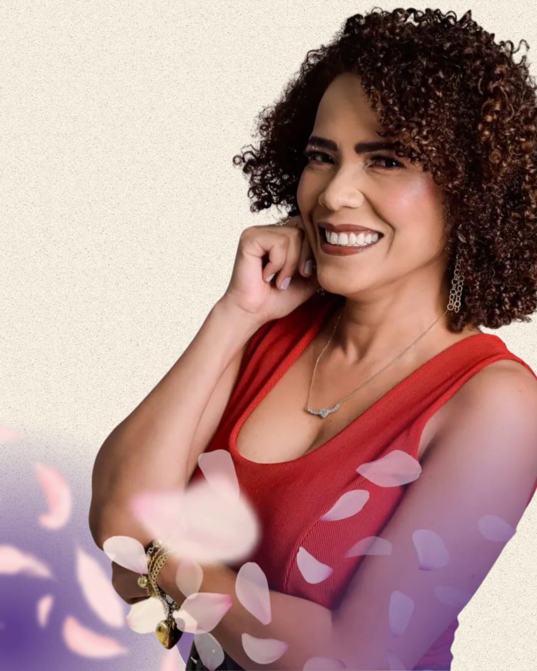 Profissional do salão